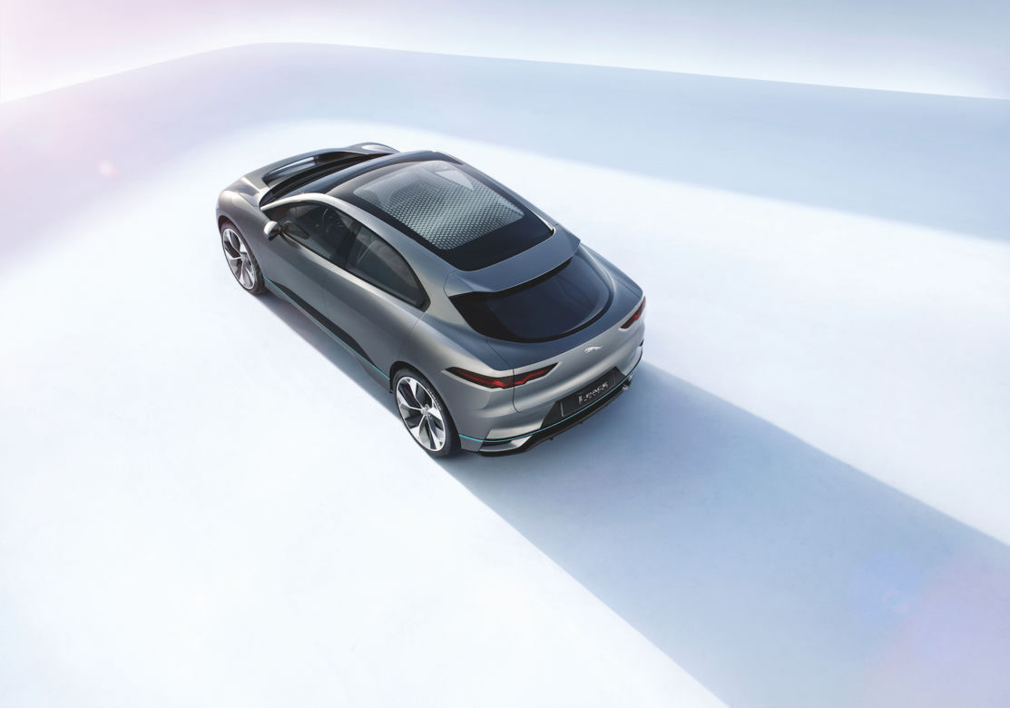Jaguar I-Pace Concept