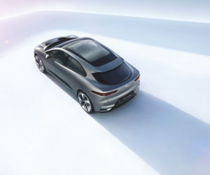 Jaguar I-Pace Concept