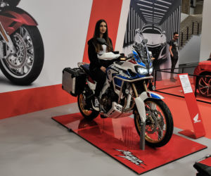 Motocykle na Poznań Motor Show 2018