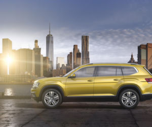 Volkswagen Atlas