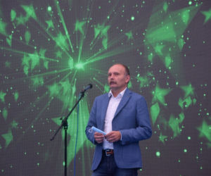 Wiceminister Anna Schmidt-Rodziewicz otworzyła kryty kort tenisowy w Gaci [ZDJĘCIA]