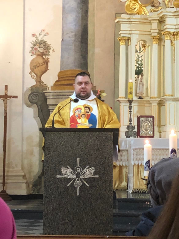 Ludzie proszą o spowiedź! Dramatyczna relacja polskiego księdza z Ukrainy [ZDJĘCIA]