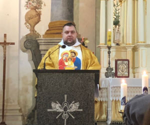 Ludzie proszą o spowiedź! Dramatyczna relacja polskiego księdza z Ukrainy [ZDJĘCIA]
