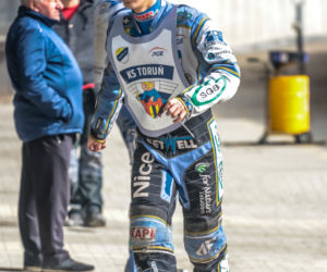 Get Well Toruń trening i starty spod taśmy