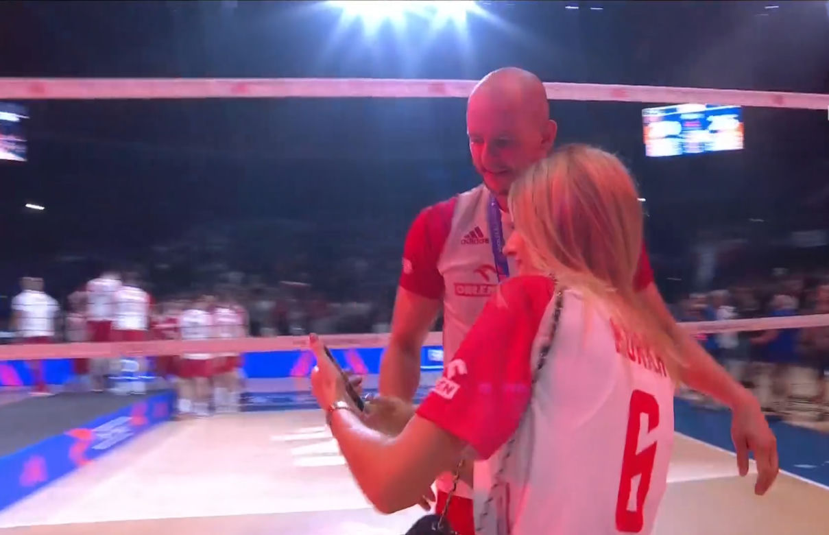 Bartosz Kurek i Anna Kurek
