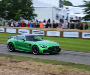Goodwood Festival of Speed 2016