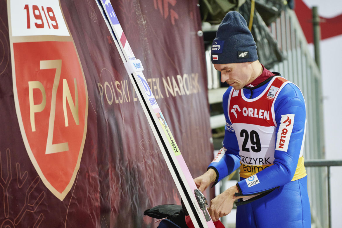 6. Piotr Żyła