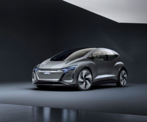 Audi AI:ME