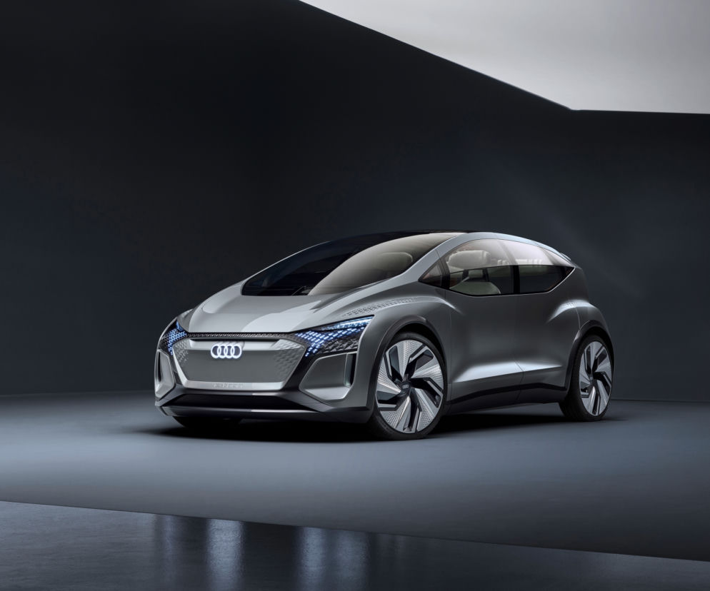 Audi AI:ME