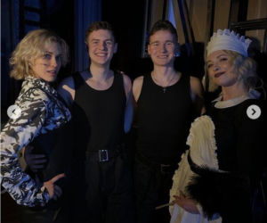 Niepokojące sceny w teatrze! Kurdej-Szatan i strażacy w heroicznym boju o życie