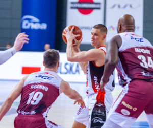 Enea Astoria Bydgoszcz - PGE Spójnia Stargard [ZDJĘCIA Z MECZU]