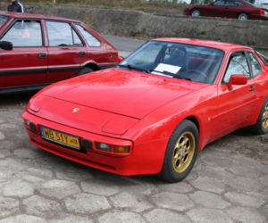 Rozpoczęcie sezonu Youngtimer Warsaw 2016