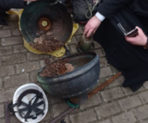 Wieża kościoła w Białogardzie skrywała tajemnice sprzed lat