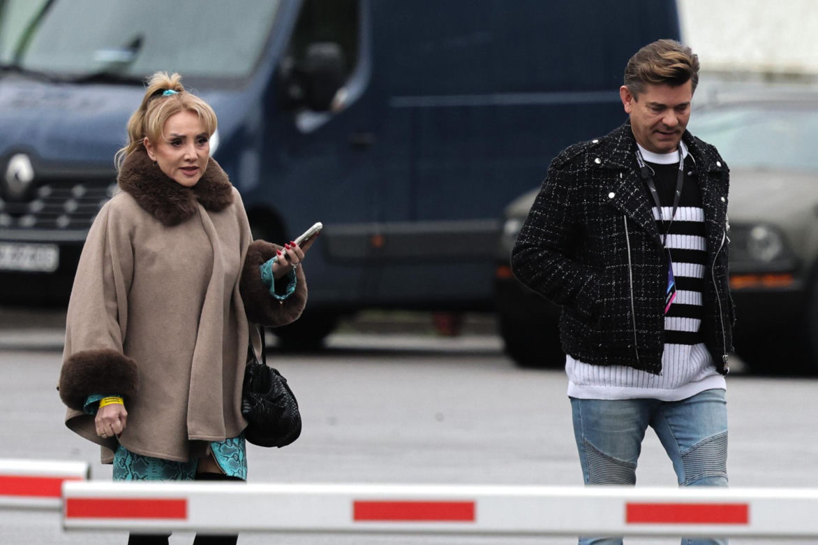 Nie chcieli wpuścić żony Zenka na koncert