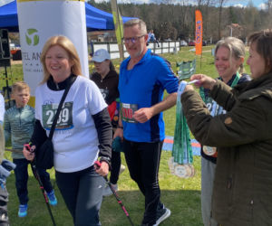 2. Bieg Charytatywny Leśny Zryw w Starych Jabłonkach cz.2