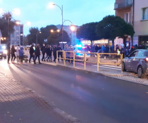 Drugi dzień Strajku Kobiet w Iławie (26.10.2020)