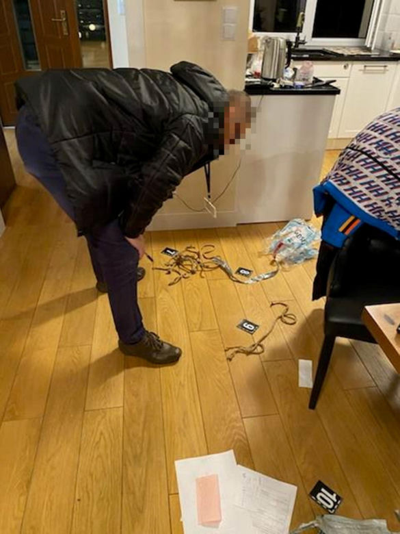  Bandyci bili i torturowali biznesmena. 