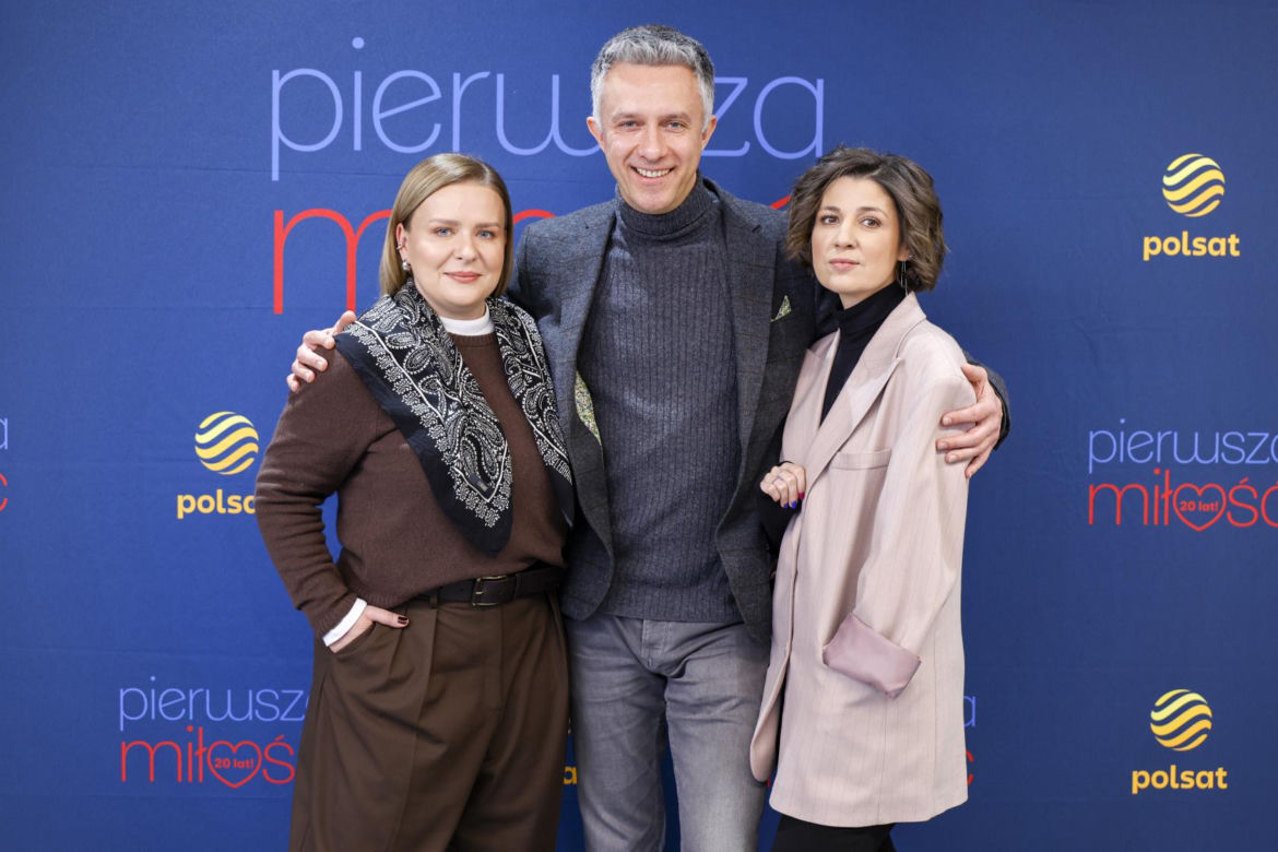 Pierwsza miłość