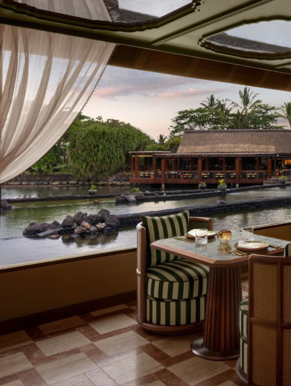 Four Seasons Resort Mauritius at Anahita