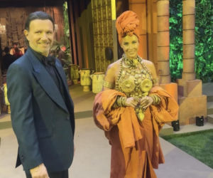 Radosław Majdan i Małgorzata Rozenek-Majdan