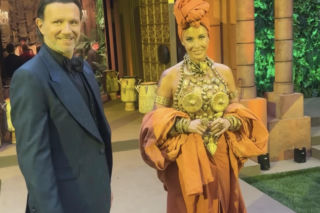 Radosław Majdan i Małgorzata Rozenek-Majdan