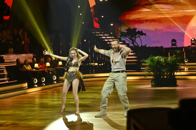 Paulina Gałązka, Michał Bartkiewicz, Taniec z Gwiazdami