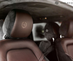Mercedes-benz V Carlex Design 