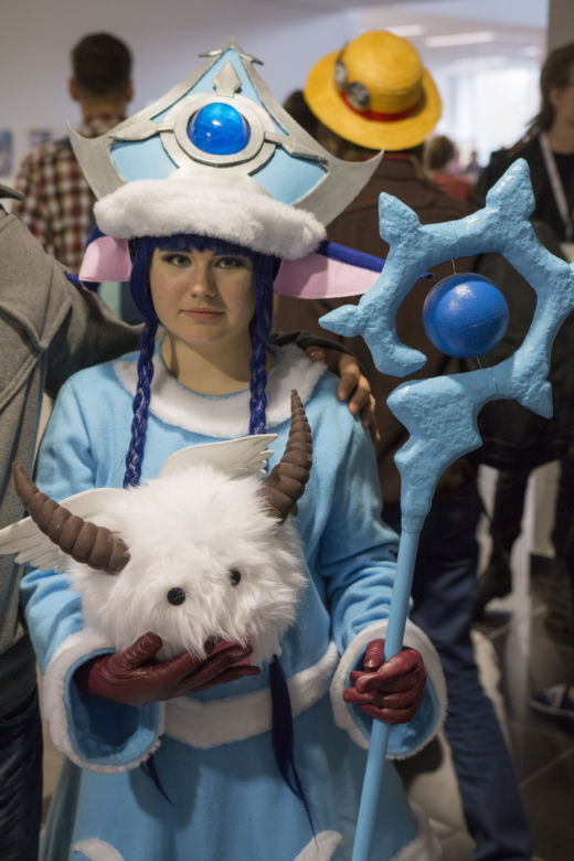 Falkon 2015: Najlepsze Cosplaye