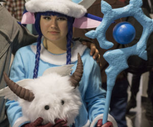 Falkon 2015: Najlepsze Cosplaye
