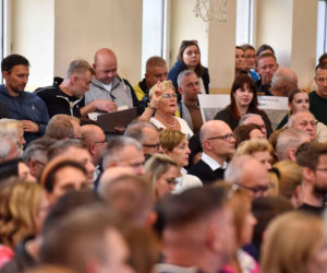 Burzliwa dyskusja w Małej Nieszawce o nowym moście w Toruniu