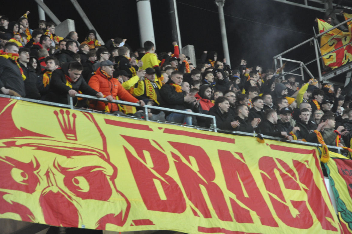 Korona - Widzew