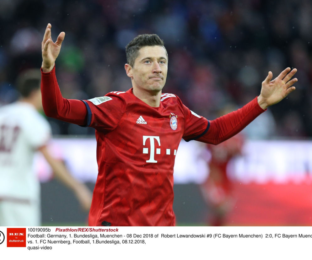 Robert Lewandowski