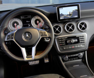 Mercedes-Benz Klasy A AMG Line