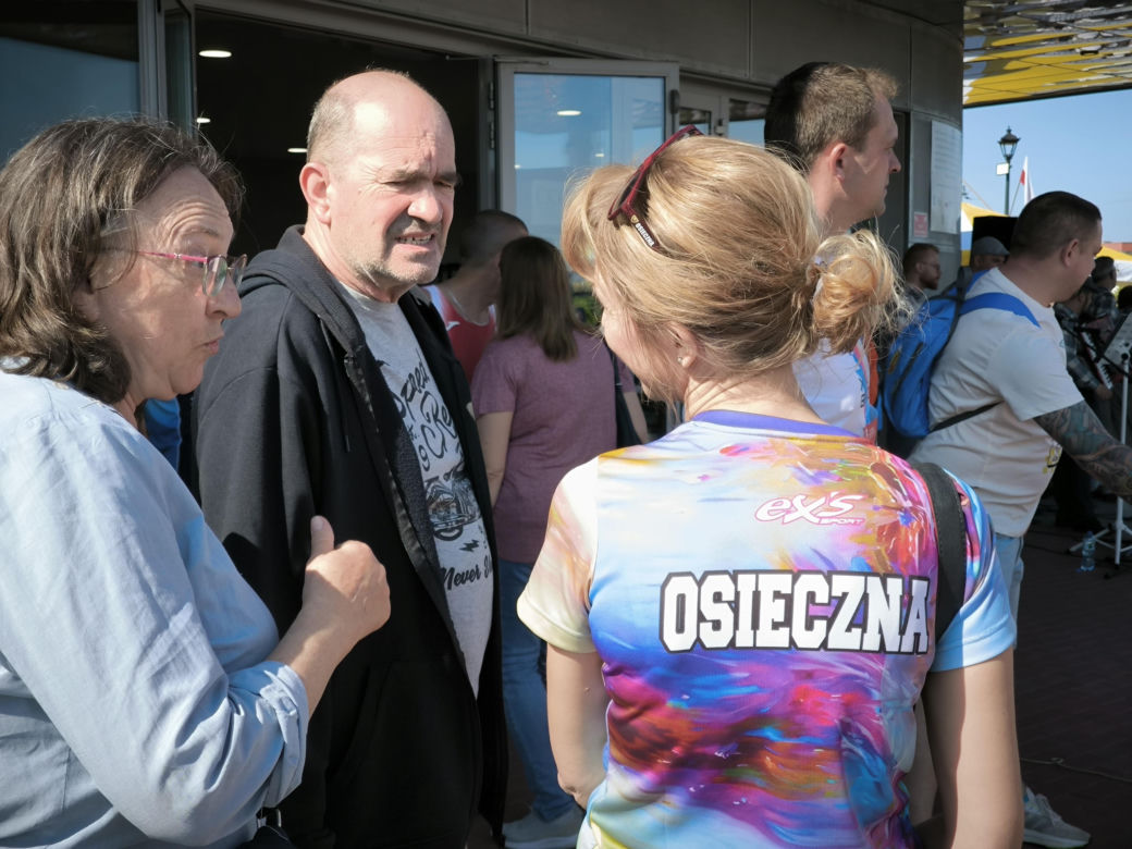 XII Bieg Borków Osieczna