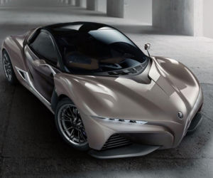 Yamaha Sports Ride Concept