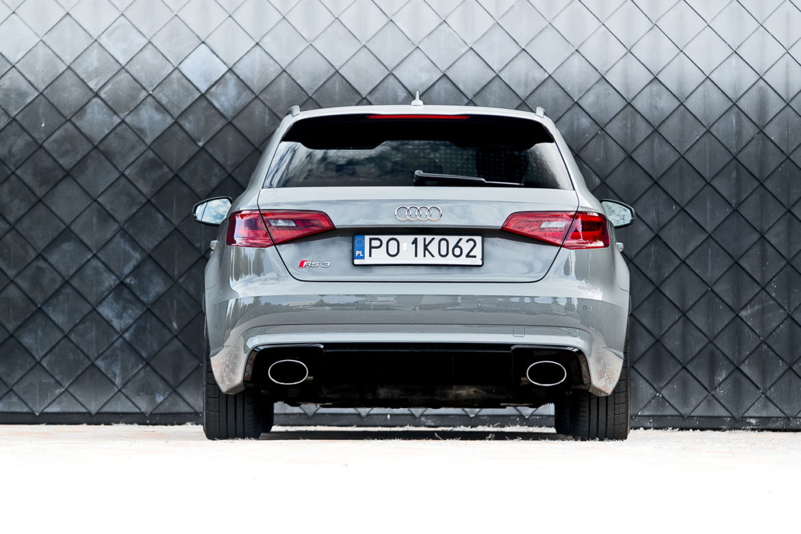 Audi RS3 Sportback 2.5 TFSI quattro
