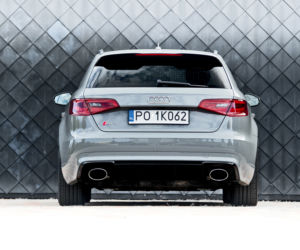 Audi RS3 Sportback 2.5 TFSI quattro