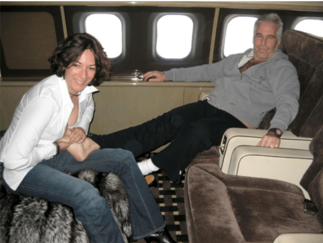 Jeffrey Epstein
