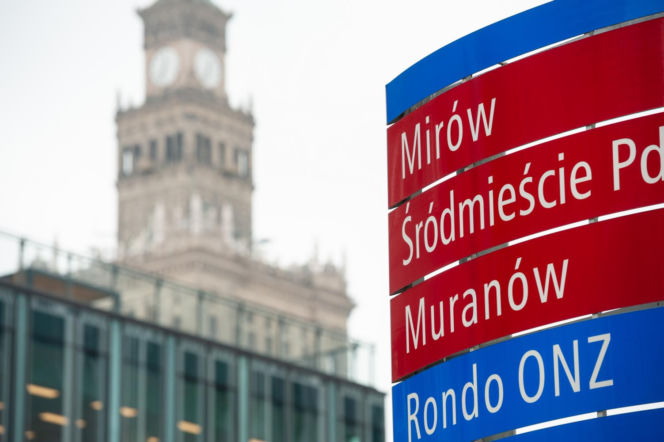 Prostota, uniwersalność i dobry projekt. Świętujemy 30-lecie Miejskiego Systemu Informacji - ZDM Warszawa