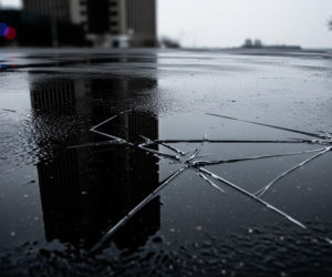 Zmasowany atak Rosji na Ukrainę. Jak mieszkańcy mierzą się z rosyjską ruletką?