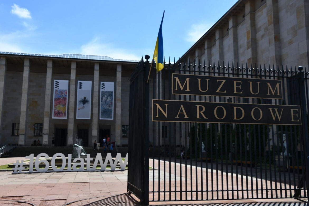 Muzeum Narodowe w Warszawie