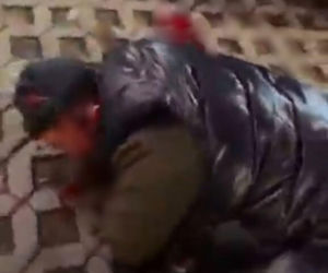 Brutalna bójka Tadżyków w stolicy