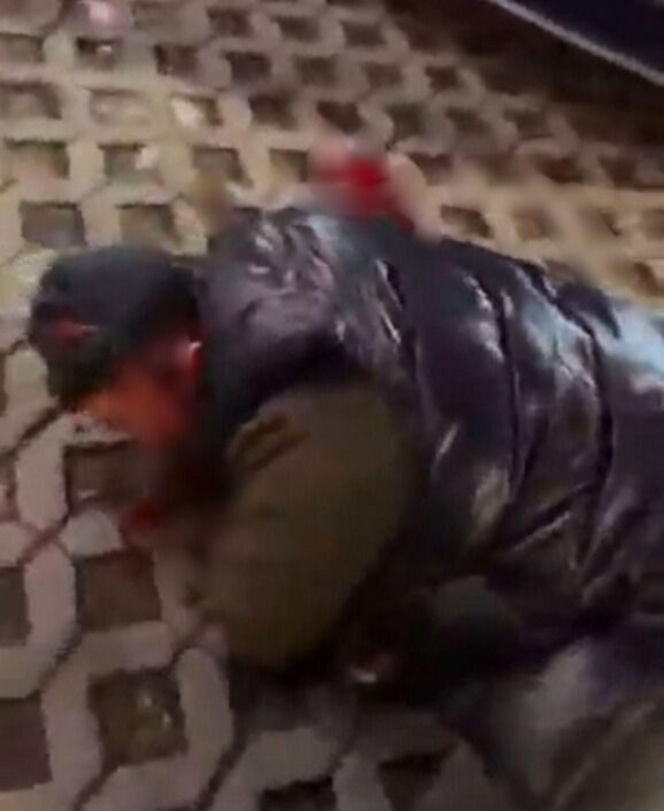 Brutalna bójka Tadżyków w stolicy