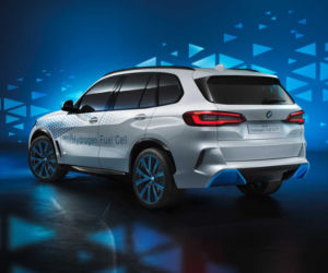 BMW i Hydrogen Next / koncepcyjne BMW X5 zasilane ogniwamy paliwowymi