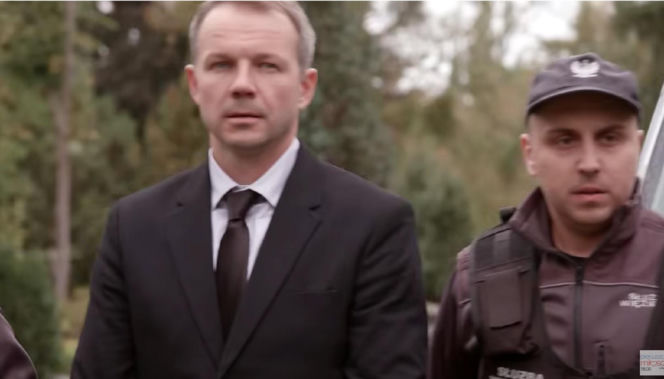 Pierwsza miłość odc. 4119. Mateusz Stik (Lesław Żurek)