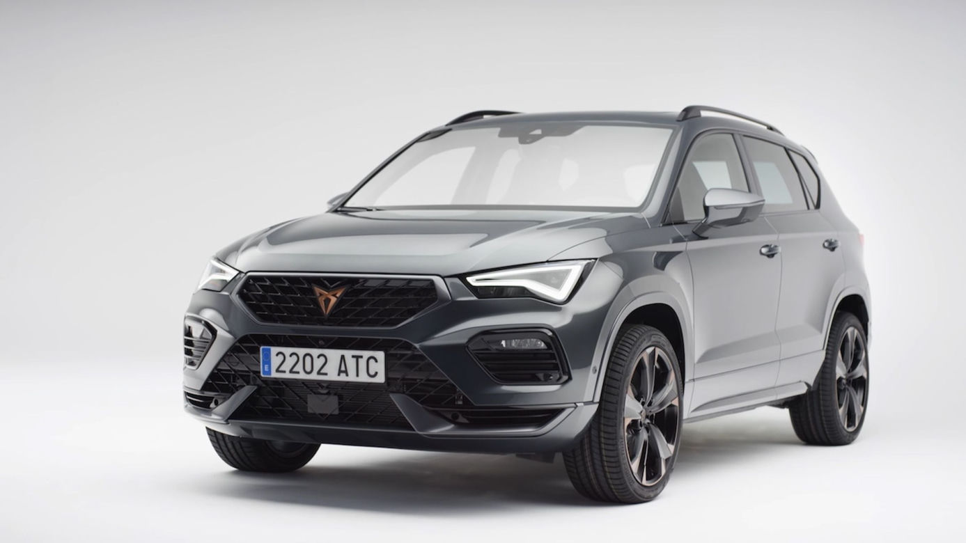 Cupra Ateca (2020)