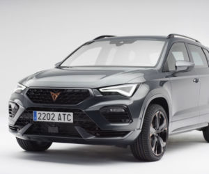 Cupra Ateca (2020)