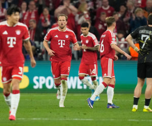 Liga Mistrzów. Paris Saint-Germain - Bayern Monachium