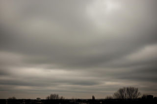 Olsztyn pod chmurami 5 grudnia. Co nas czeka dalej?