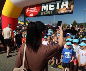 XII Bieg Borków w Osiecznej